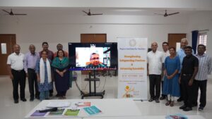 Journeying Together in Faith: Advancing Synodality in the Church in India